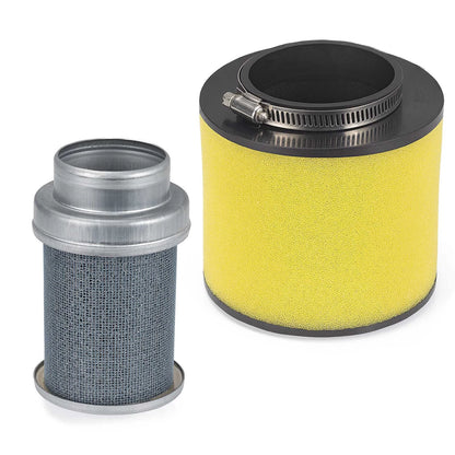 Air Filter & Cleaner Body Set for Honda Foreman TRX450S 4x4 (1998–2001)