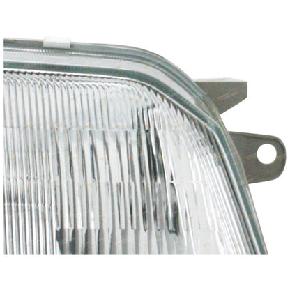 LH+RH HeadLights Pair for Toyota Landcruiser Prado 95 Series (1996–1999)