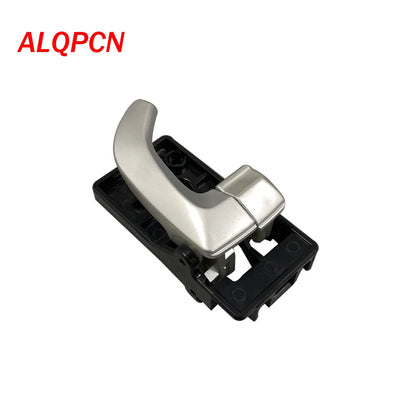 Silver Interior Door Handle for Hyundai Tucson (2005-2009)