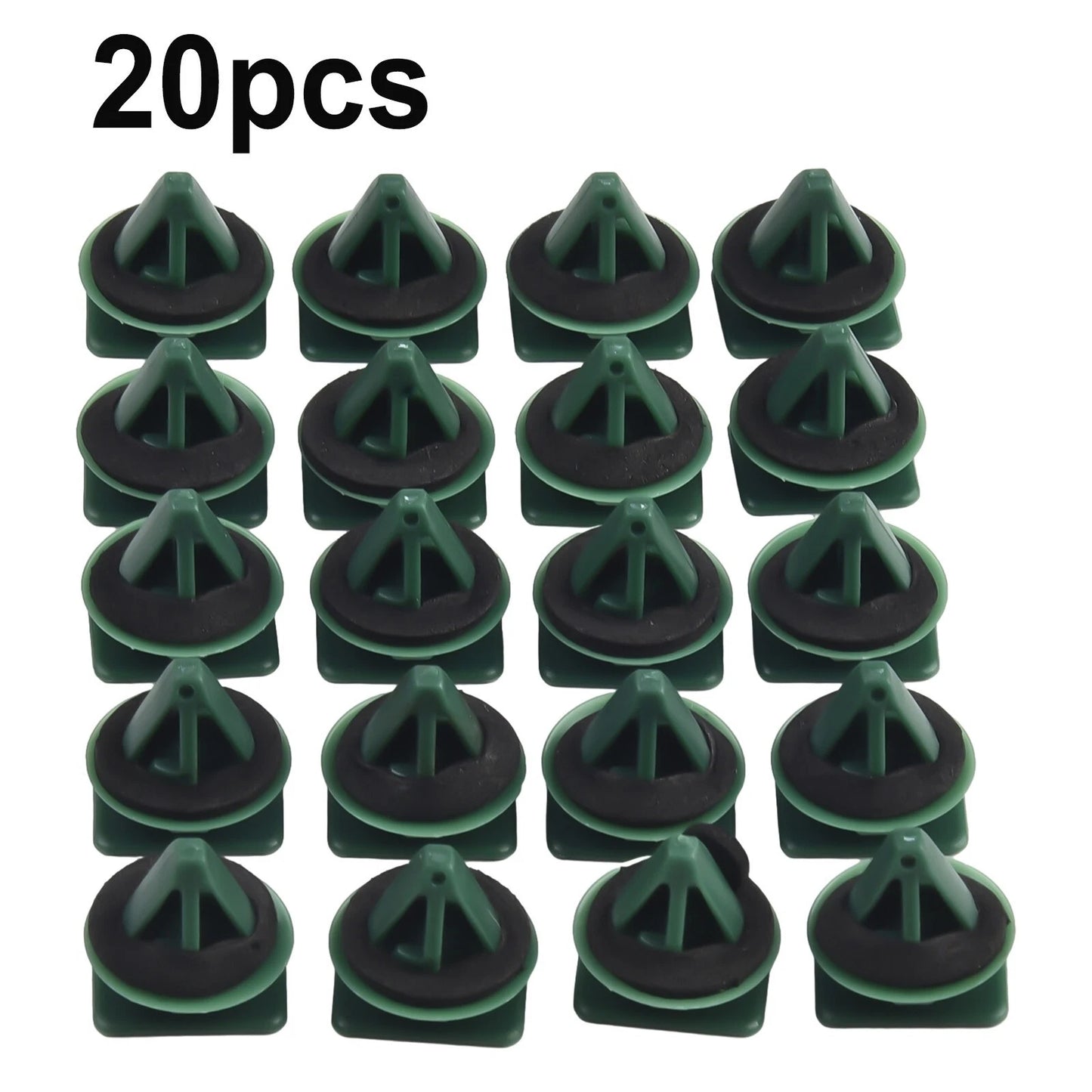 20 x Sideskirt Trim Clips for Mazda MX5 CX7