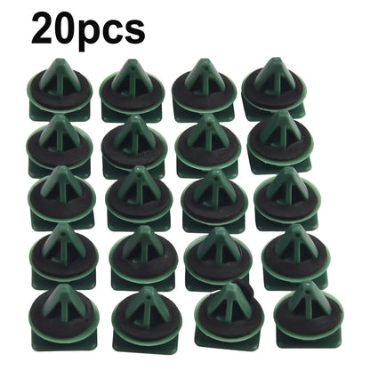 20 x Sideskirt Trim Clips for Mazda MX5 CX7