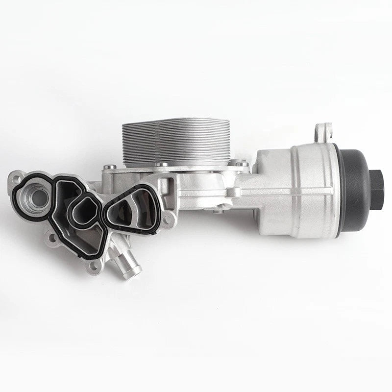 Engine Oil Cooler Filter Housing for BMW F20 F21 F30 (2011–2019)