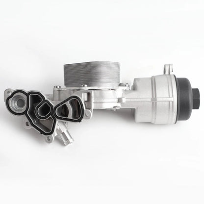 Engine Oil Cooler Filter Housing for BMW F20 F21 F30 (2011–2019)