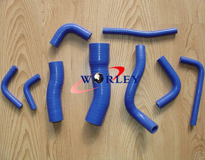 Silicone Radiator Heater Hose Kit for NISSAN Pulsar GTiR RNN14 N14 (1990-1994)