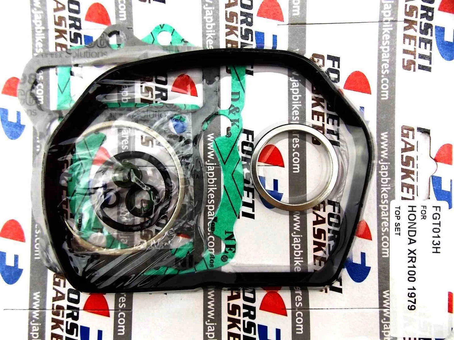 Top End Engine Gasket Set for Honda XR100 (1979-Current)
