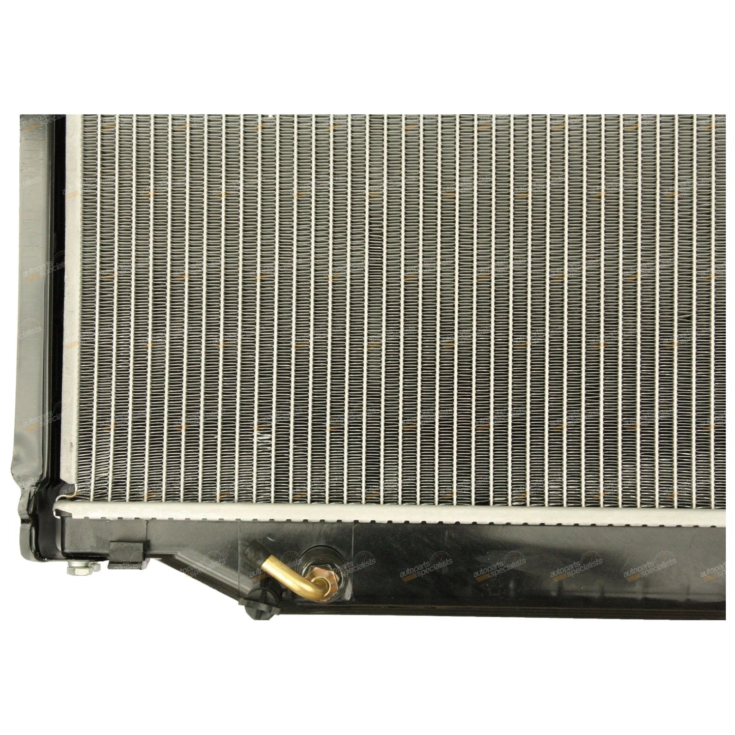 Alloy Core Radiator for Toyota Landcruiser 80 Series (1992–1998)