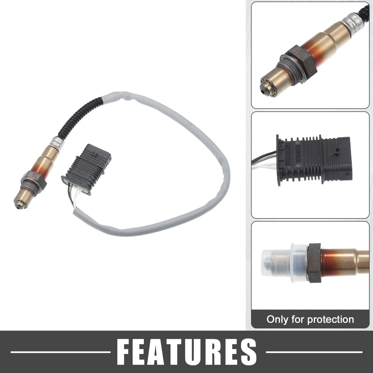 O2 Oxygen Sensor for BMW 328i L4 2.0L (2012-2016)
