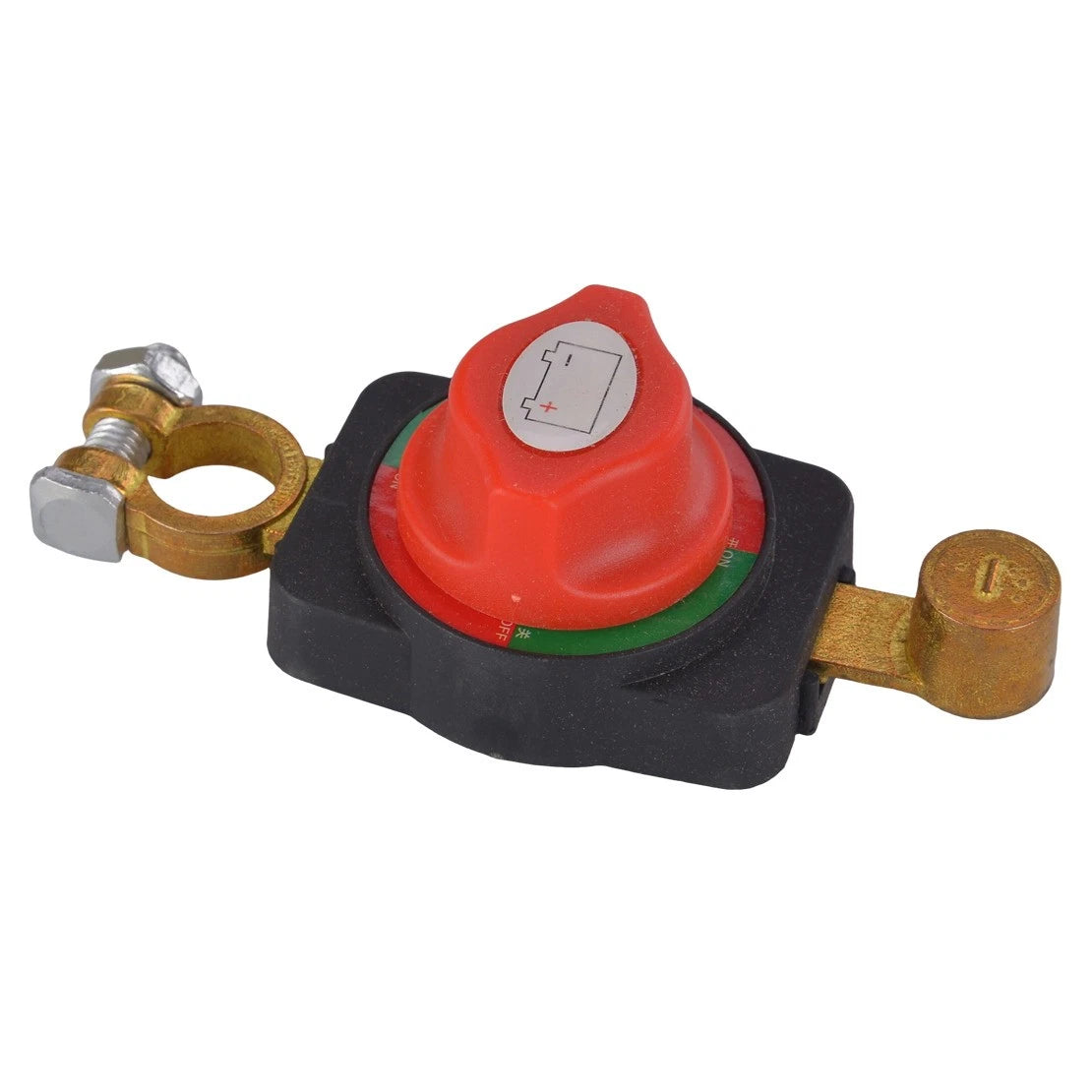 12V-48V Battery Disconnect Switch Isolator for Car RV Boat
