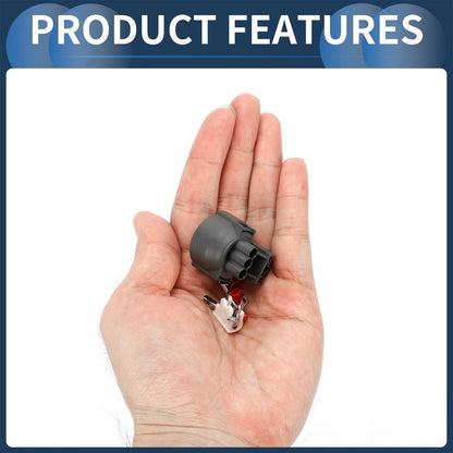 3 Pin Waterproof Connector Plug for Honda Fit CR-V XR-V (2015-2023)