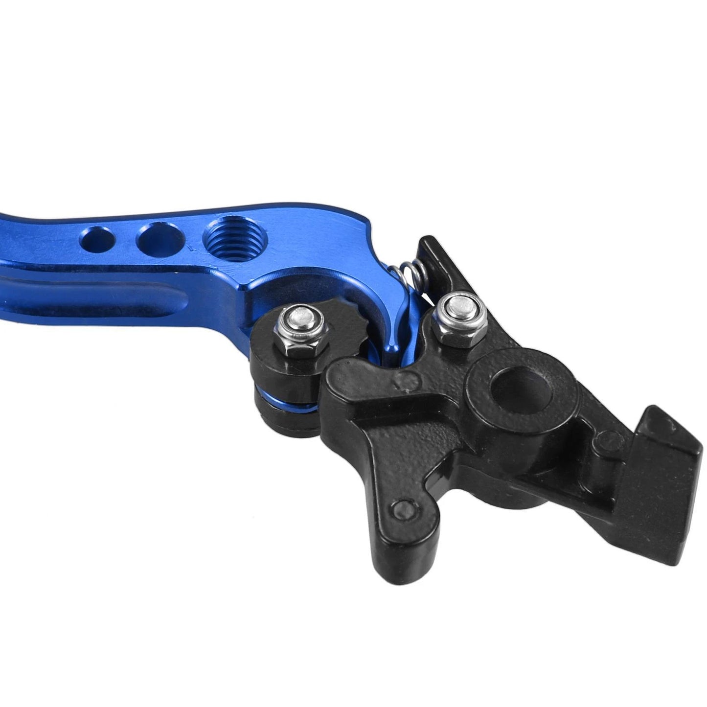 Brake Clutch Lever for Honda CBR300R 2014-2019 Blue Aluminum Alloy 1 Pair