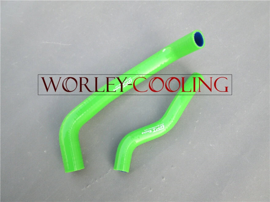 Silicone Radiator Hose for Suzuki LTZ400, Kawasaki KFX400, DVX400 (2003-2008)