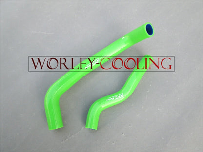 Silicone Radiator Hose for Suzuki LTZ400, Kawasaki KFX400, DVX400 (2003-2008)