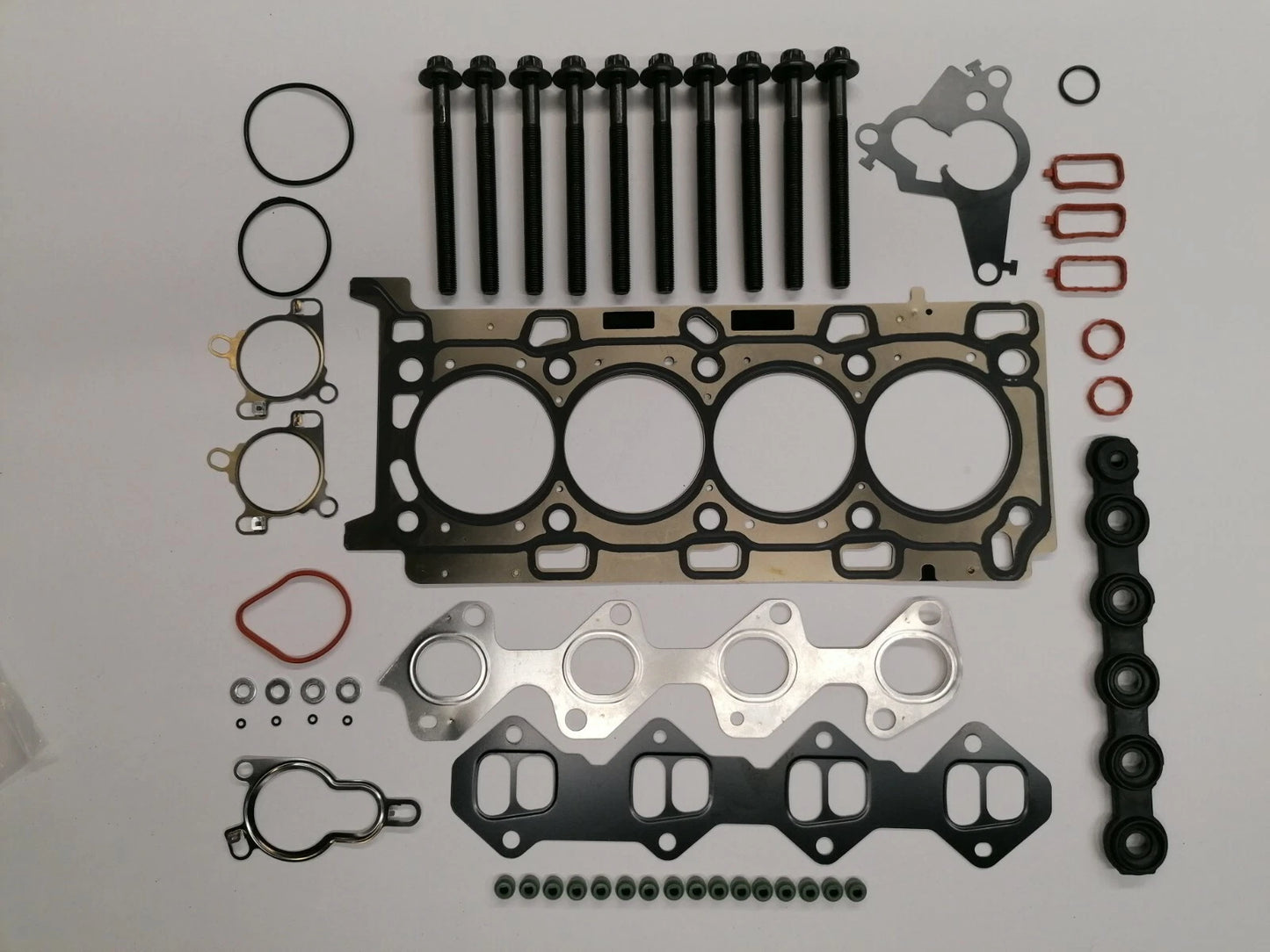HEAD GASKET SET BOLTS for Renault Master Movano 2.3 DCi M9T