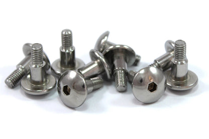 Stainless Steel Fairing Bolts for Yamaha R1 (2009–2014)