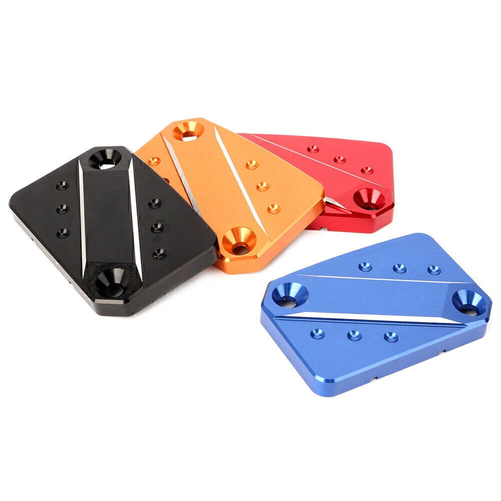 CNC Front Brake Reservoir Cover for BMW G310GS G310R 2017-2018 - Orange