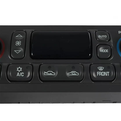 A/C Heat Climate Control Module Switch for Chevrolet C5 Corvette (1997-2004)