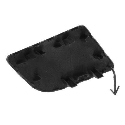 Front Left Tow Hook Cover for Nissan Sentra (2016-2019)