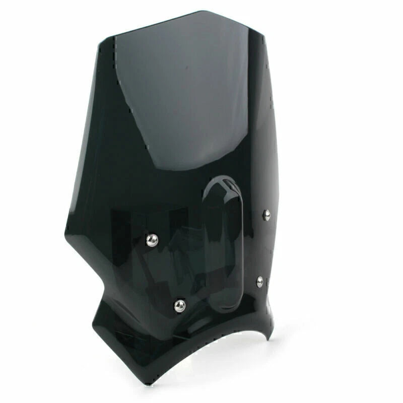 ABS Black Windshield for Honda CB1000R, CB650R (2018-2020)
