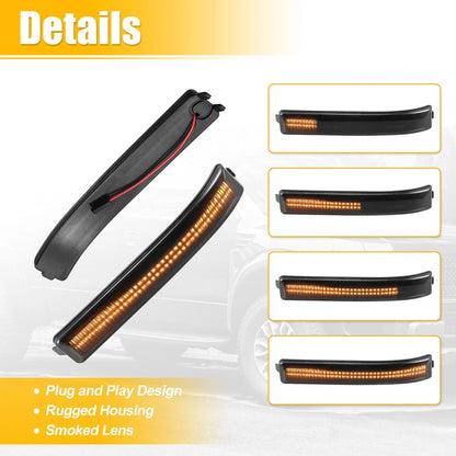 Turn Signal Lights  for Ford F-150 (2009-2014)