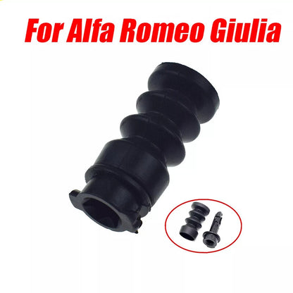 Fuel Tank Cover Door Lock Buckle Motor Spring Latch for Alfa Romeo Giulia