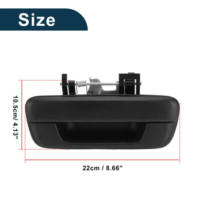 Tailgate Handle Bezel for Chevy Colorado & GMC Canyon (2015-2023)
