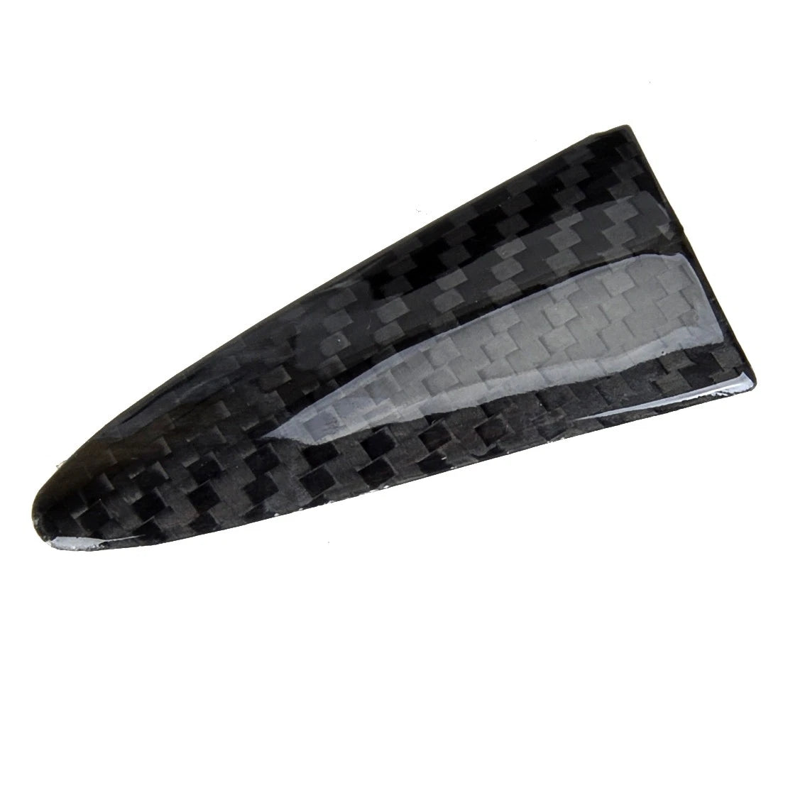 Carbon Fiber Steering Wheel Cover Trim for Infiniti Q50 (2014-2017)