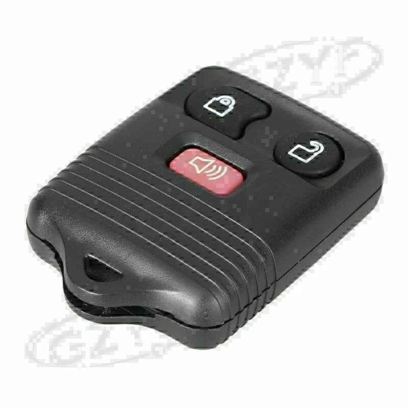 Remote Control Key Fob Shell Cover for Ford F-150 F-250 F-350 (1998-2016)