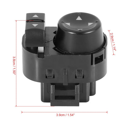 Power Rear View Mirror Switch Remote Replacement for Chevrolet