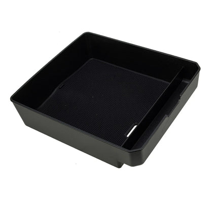 Armrest Storage Box Organizer Tray for Toyota Land Cruiser Prado (2003-2019)