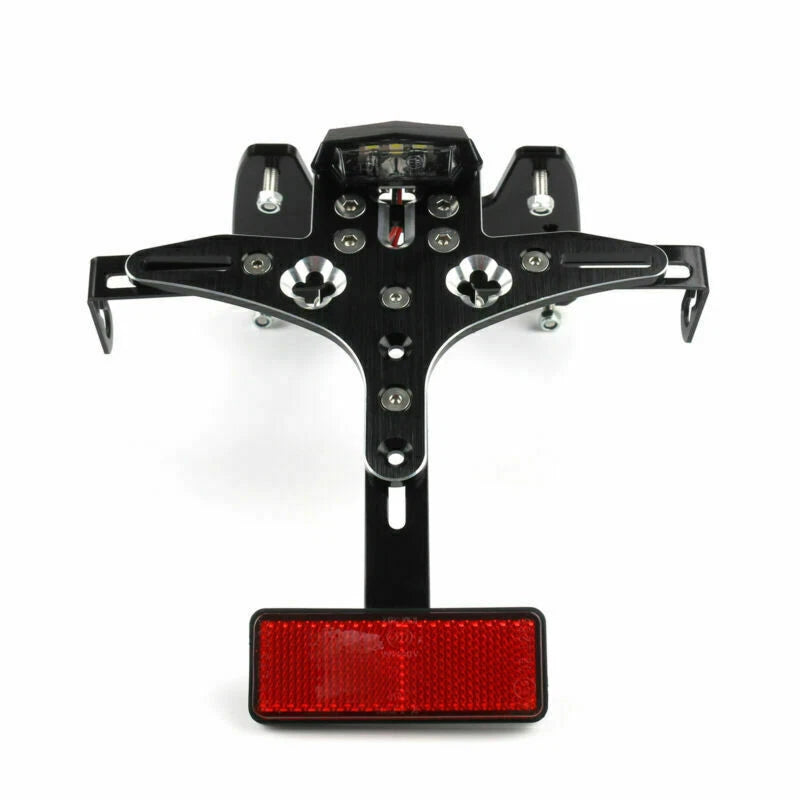 License Plate Holder with Light for Suzuki GSXR 600 750 (2006-2007)
