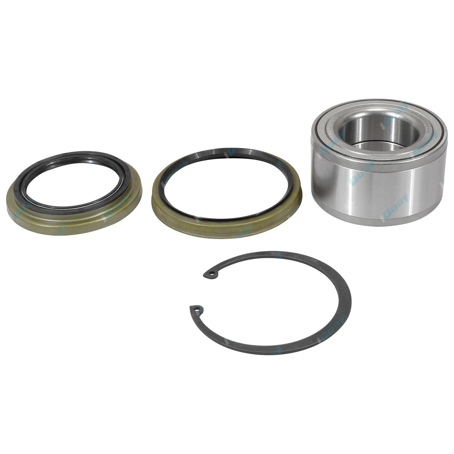 Front Wheel Bearing Kit for Toyota Prado KDJ90 KZJ95 RZJ95 VZJ95 (1996-2002)