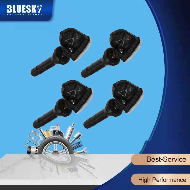 4X Tire Pressure Sensor for Ford (2005-2014)