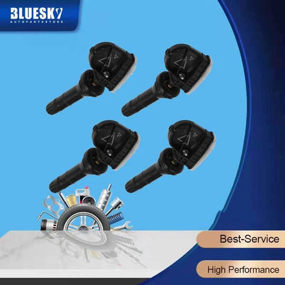 4X Tire Pressure Sensor for Ford (2005-2014)