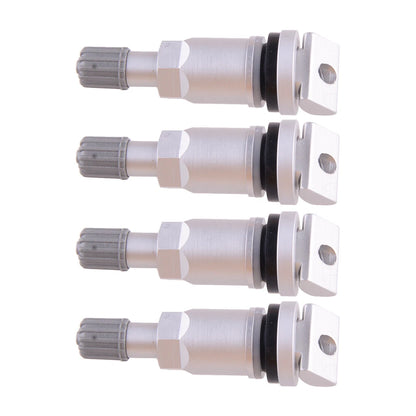 4x Tire Pressure Sensor Valve Stem Repair Kit for BMW Mini 1 3 X Series (2001-2023)