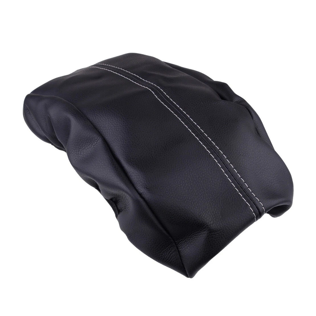 Black Center Console Armrest Lid Cover for Nissan Altima (2019-2022)