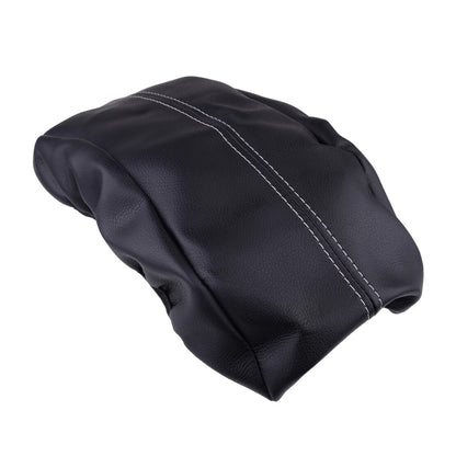 Black Center Console Armrest Lid Cover for Nissan Altima (2019-2022)