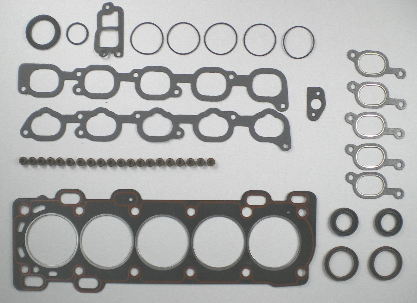 Head Gasket Set for Volvo 850 C70 S70 V70 2.4 2.5 Turbo & Non Turbo 20V (1992–2002)