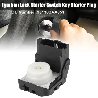 Ignition Lock Starter Switch for Honda CR-V (2002-2011)