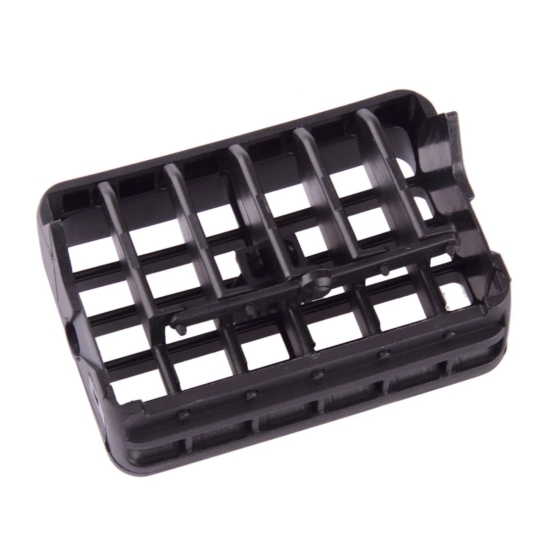 2 x Front Center Air Vent Grilles for Toyota 4Runner (1996-2002) Black