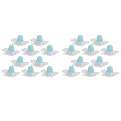 20 x Exterior Side Molding Trim Retainer Clips for BMW E36 M3 (1992-1999)