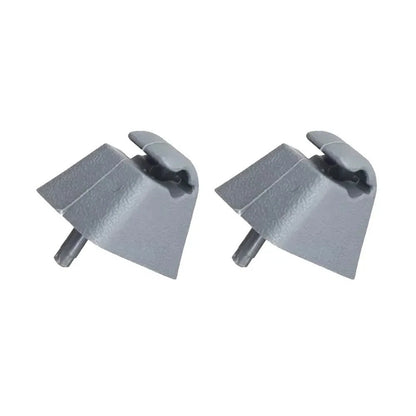 Sun Visor Mount Bracket Clips for OPEL VAUXHALL Astra F Carlton (1991-1998)
