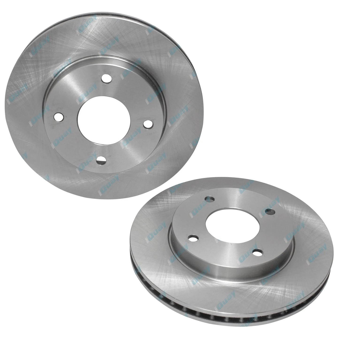 Front Disc Brake Rotors for Toyota Corolla AE102 AE111 AE112 1994~2001