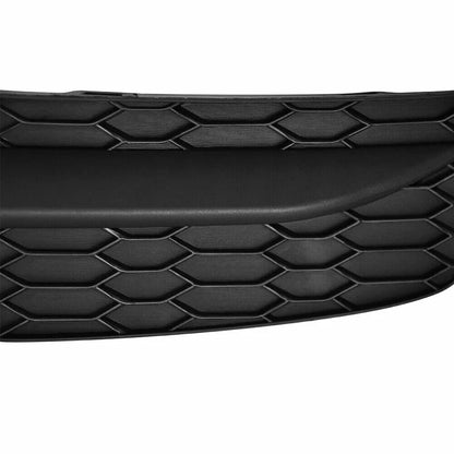 Right Side Front Bumper Fog Light Cover for Honda Accord (2016-2017)
