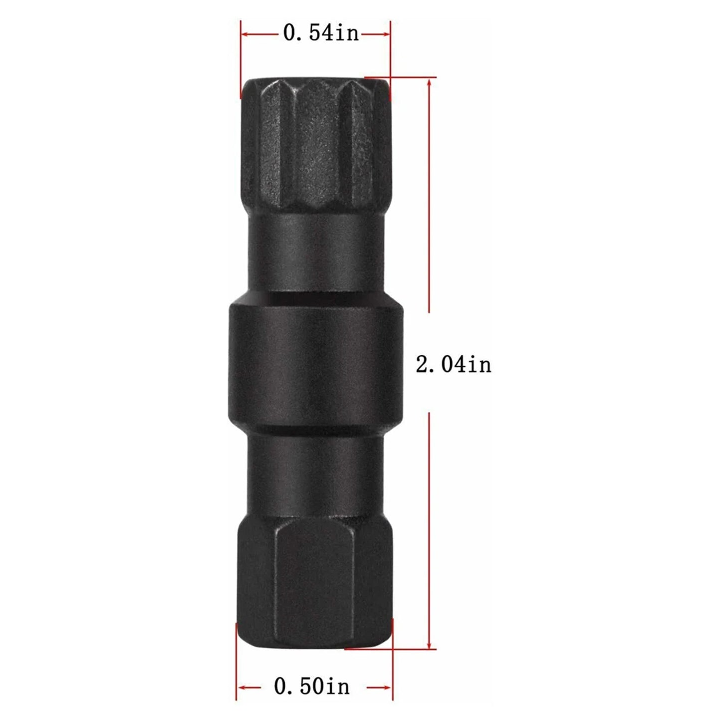 Hinge Pin Tool for Mercruiser Sterndrives Outboard Units