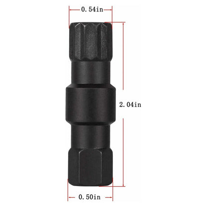 Hinge Pin Tool for Mercruiser Sterndrives Outboard Units