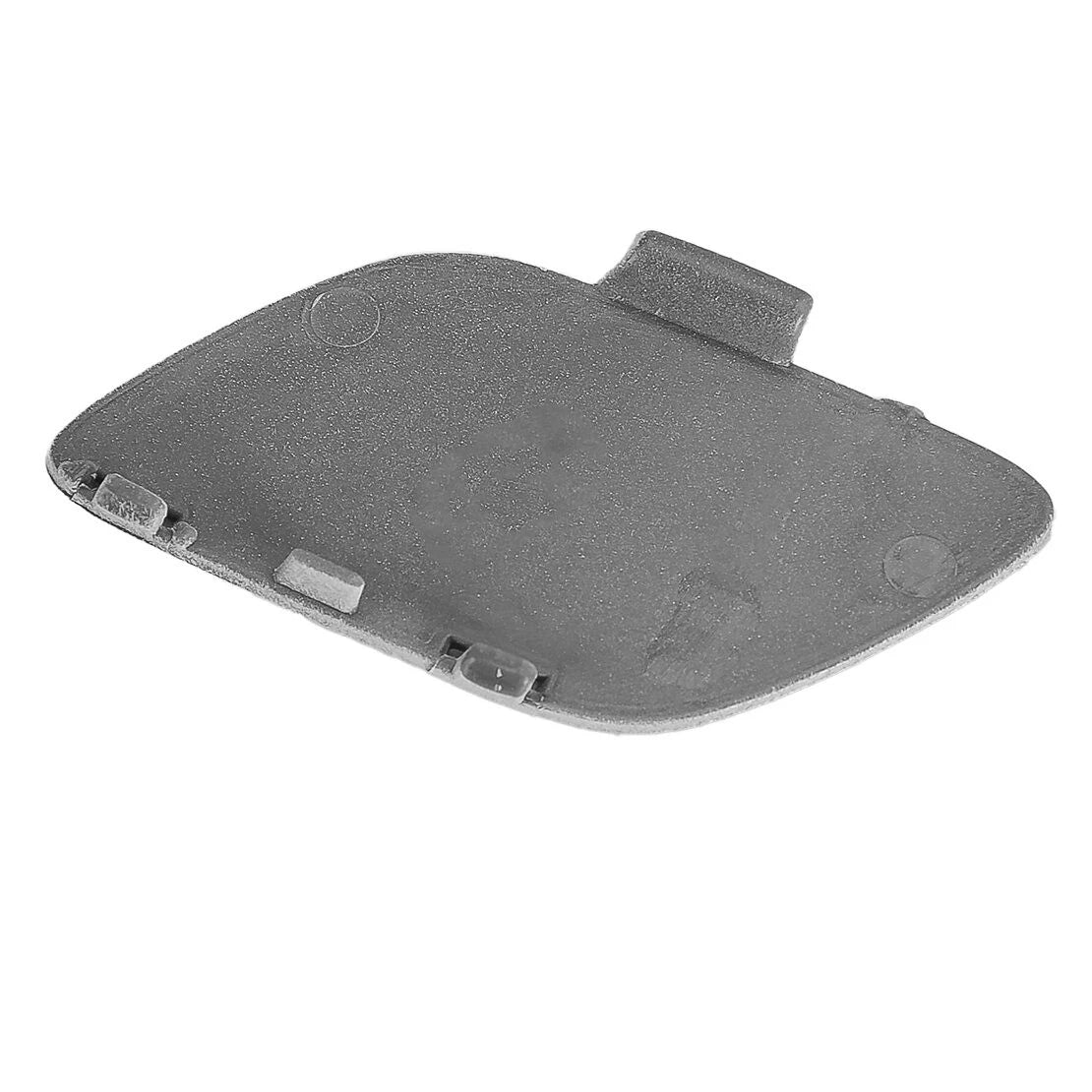 White Front Bumper Tow Hook Eye Cover for BMW 3 Series E92 E93 (2007-2013)