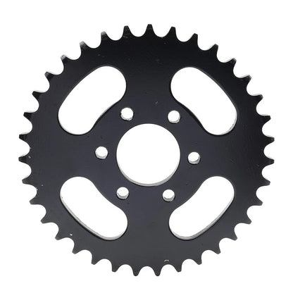 Rear Chain Plate for TAOTAO GY6 150CC ATV UTV 530 35T Sprockets