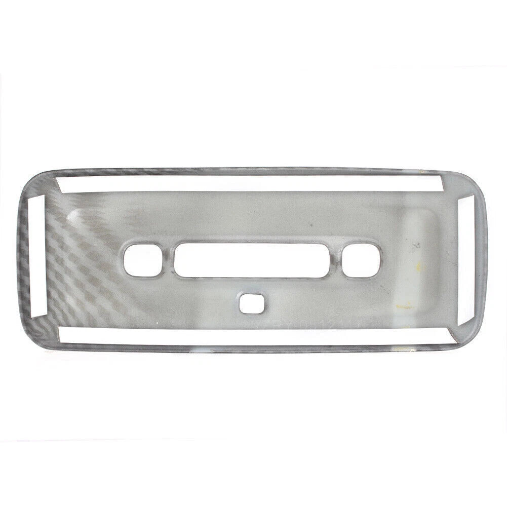 Carbon Fiber Interior Rear Reading Light Covers for Toyota Camry (2018-2019)