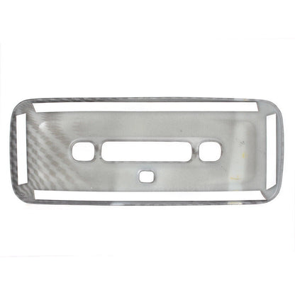 Carbon Fiber Interior Rear Reading Light Covers for Toyota Camry (2018-2019)