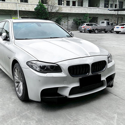 Bumper Side Air Vent Trim for BMW 5 Series F10 M5 Sedan (2011-2017)